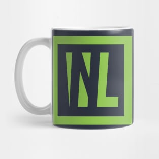 NovaLuxe Classic Green Mug